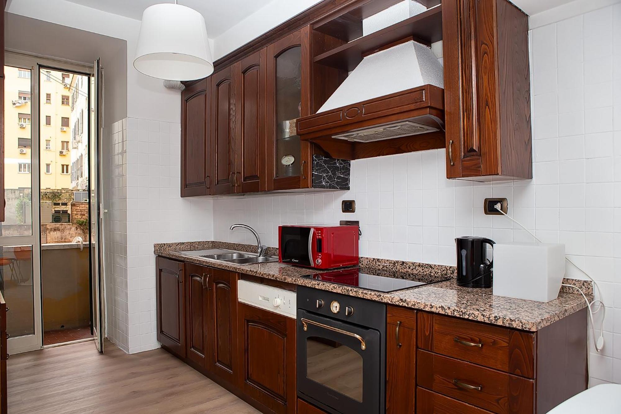 Ostiense 73 Apartment Rom