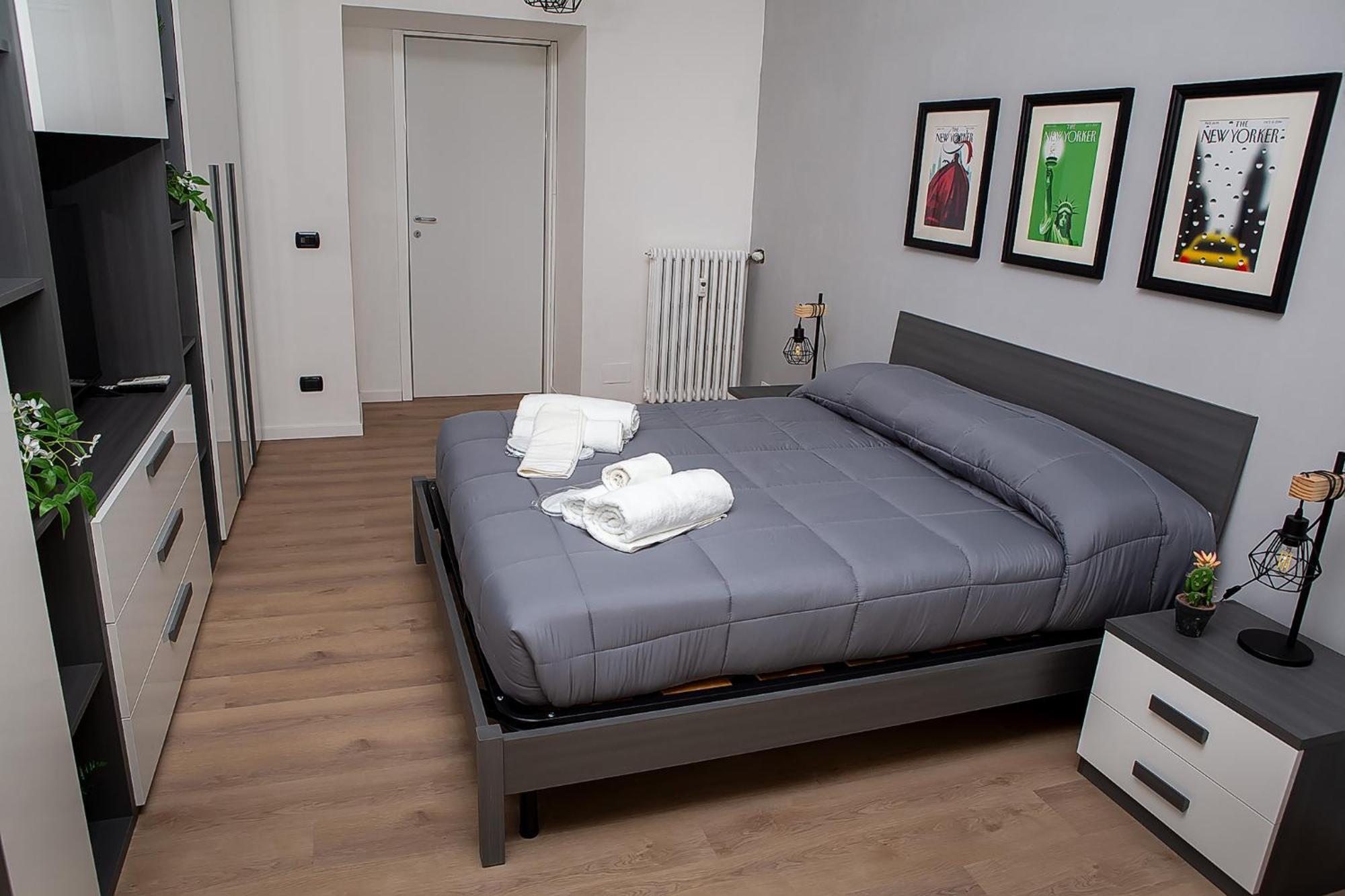Apartment Ostiense 73 Rom