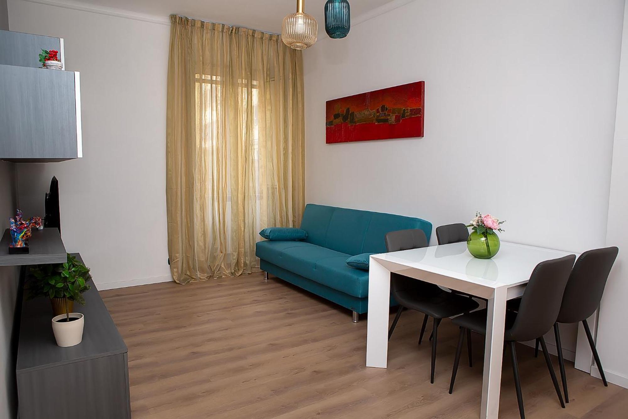 Ostiense 73 Apartment