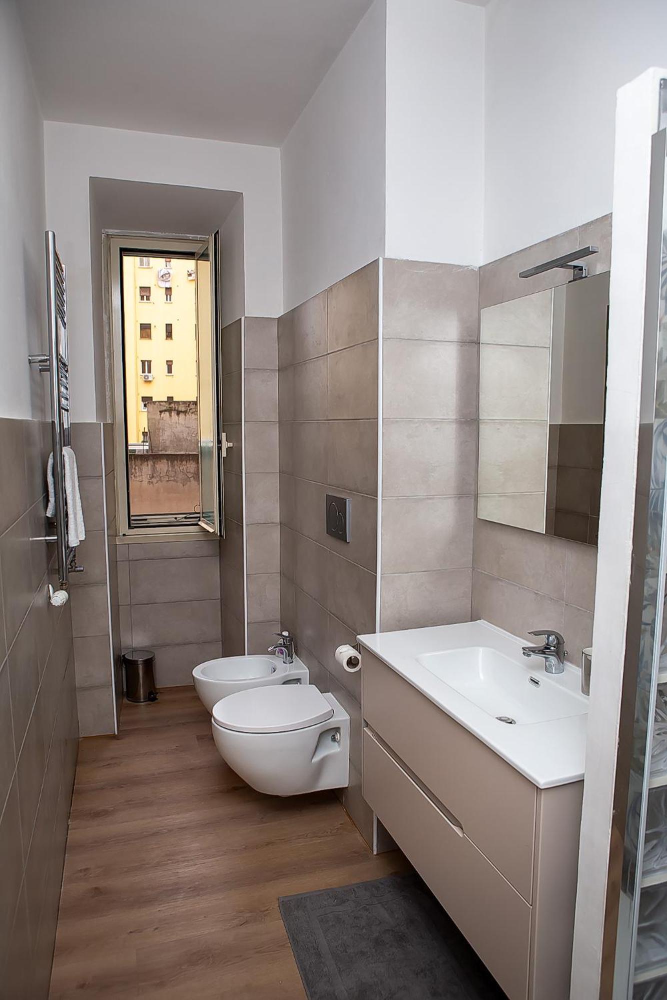 Ostiense 73 Apartment Rom